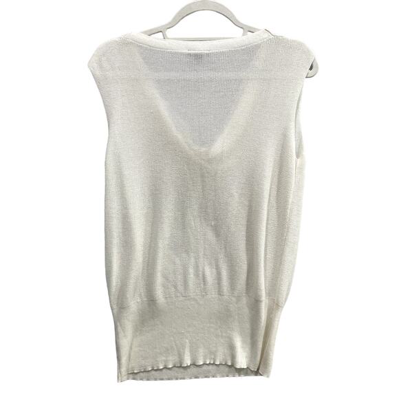 Ann Taylor Size M Sweater PUrple - Picture 6 of 10